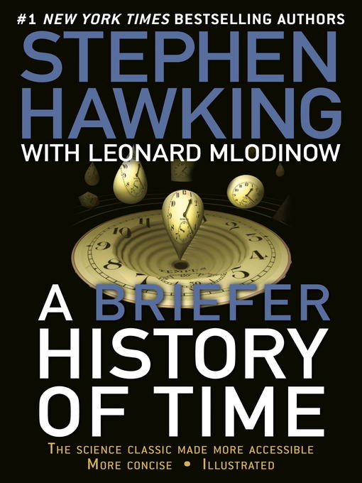 Title details for A Briefer History of Time by Stephen Hawking - Available